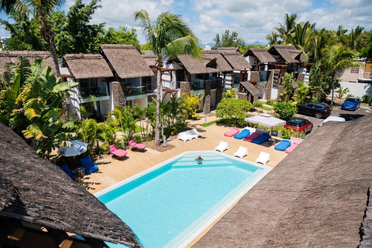 Toparadis Guest House Pereybere Beach Luaran gambar